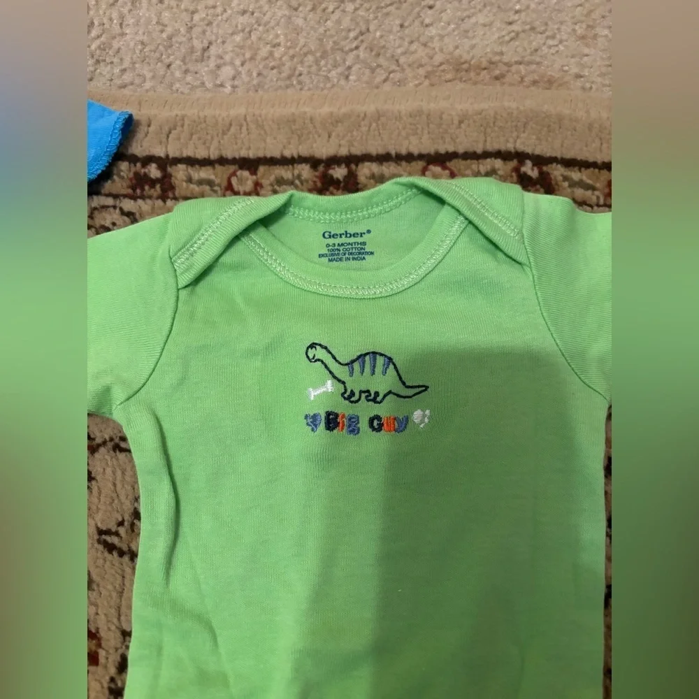 Baby Clothes Lot 0-3 Months